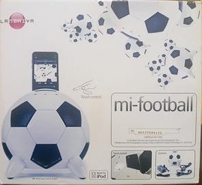 IPod docking station Mi- Football 2.1