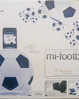 IPod docking station Mi- Football 2.1