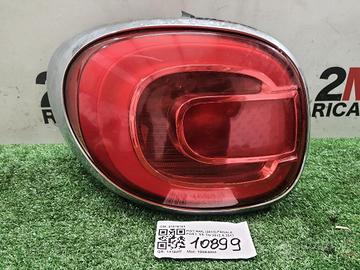 STOP FANALE POSTERIORE SINISTRO FIAT 500 L Serie (