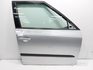 5J6831052 PORTA ANTERIORE DX SKODA FABIA II (5J) (