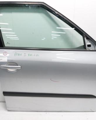 5J6831052 PORTA ANTERIORE DX SKODA FABIA II (5J) (