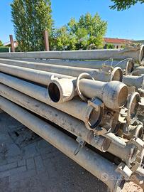 Tubi per irrigazione