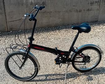 Bici pieghevole modello folding 20 