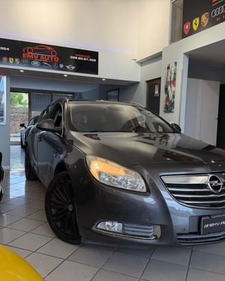 OPEL INSIGNIA 2.0 BITURBO CDTI SPORTS TOURER AUT. 