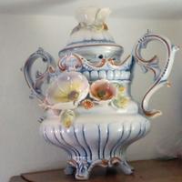 PORCELLANA CAPODIMONTE