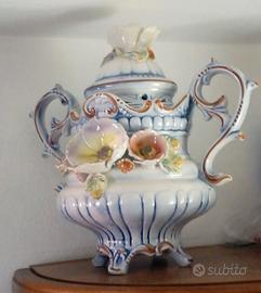 PORCELLANA CAPODIMONTE
