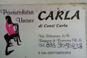 Attività di parrucchiera CHIAVI IN MANO