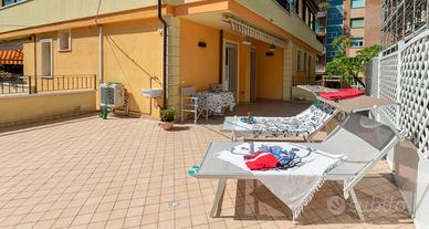 Appartamento in centro MARE RICCIONE