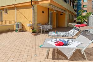 Appartamento in centro MARE RICCIONE