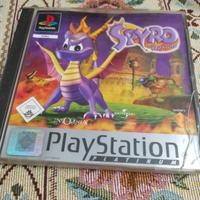 Spyro the dragon playstation 1 PAL