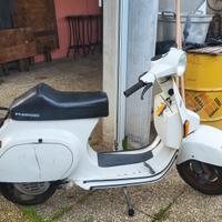 Vespa Piaggio  PK 50 s