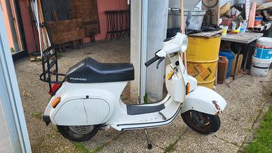 Vespa Piaggio  PK 50 s