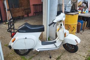 Vespa Piaggio  PK 50 s