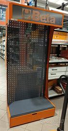 espositore Beta vuoto 