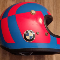 CASCO BMW ROMER ANNI 80 INTEGRALE VINTAGE EPOCA