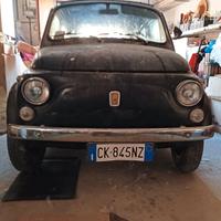 Fiat 500 d'epoca
