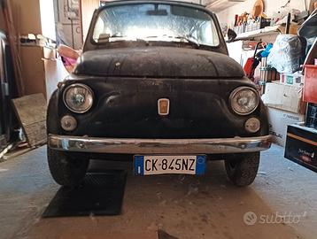 Fiat 500 d'epoca