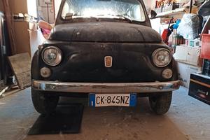 Fiat 500 d'epoca