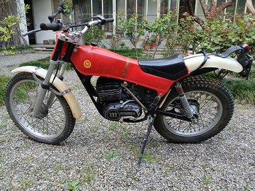 Montesa COTA 348