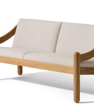 Divanetto Cassina nove trenta