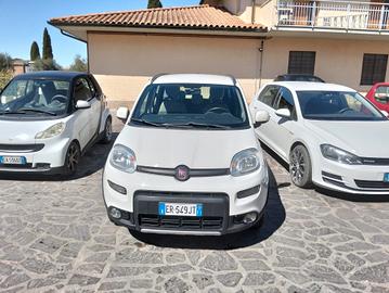 Fiat Panda 1.3 MJT S&S 4x4