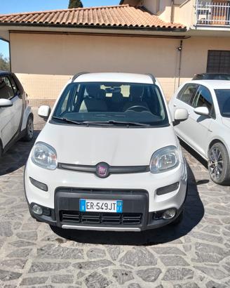 Fiat Panda 1.3 MJT S&S 4x4
