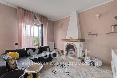 Appartamento di 123 m² con 4 locali a Cascina