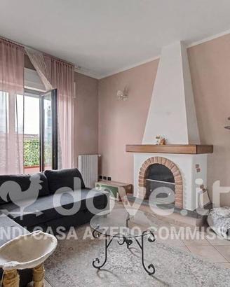 Appartamento di 123 m² con 4 locali a Cascina