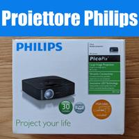 Proiettore Philips PicoPix 1230