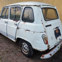 Renault R4 GTL 1.1