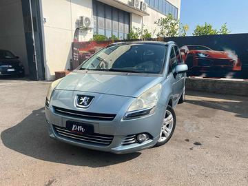 PEUGEOT 5008 1.6 THP 156CV Féline GPL VISTA E PI