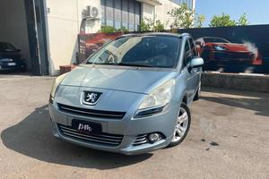 PEUGEOT 5008 1.6 THP 156CV Féline GPL VISTA E PI