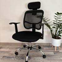 Sedia ufficio / scrivania nuova già montata