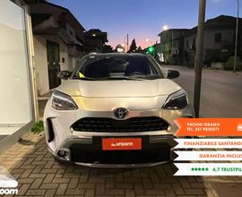TOYOTA YarisCross 1.5 Hybrid 5p. E-CVT AWD-i Ad...
