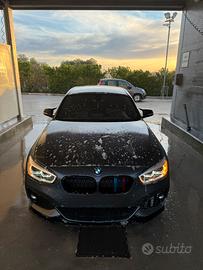 BMW 118d Msport