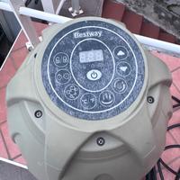 Motore piscina idro massaggio bestway