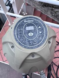 Motore piscina idro massaggio bestway