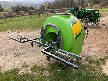 BOITTE DA DISERBO - oma tipo ecopoli 200