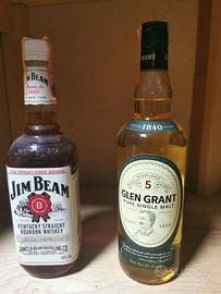 Whisky da collezione