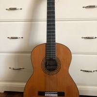 Chitarra artigianale Joan Cashimira