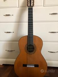 Chitarra artigianale Joan Cashimira