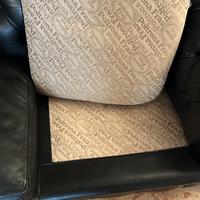 Divano Chesterfield FRAU due posti