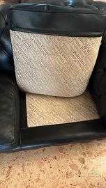 Divano Chesterfield FRAU due posti