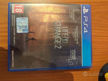 life is strange 2 - ps4