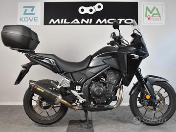 Honda NX 500 - 2025