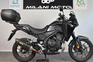 Honda NX 500 - 2025