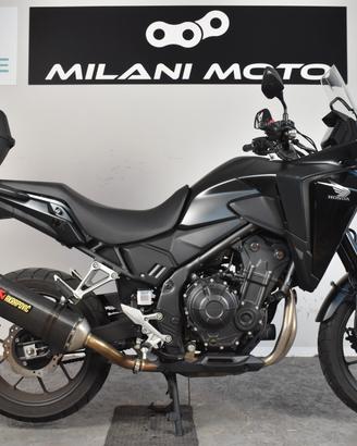 Honda NX 500 - 2025