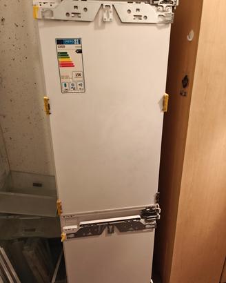 Frigo Miele a incasso 