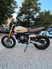 Fantic caballero 500 rally