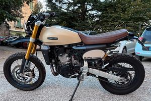 Fantic caballero 500 rally